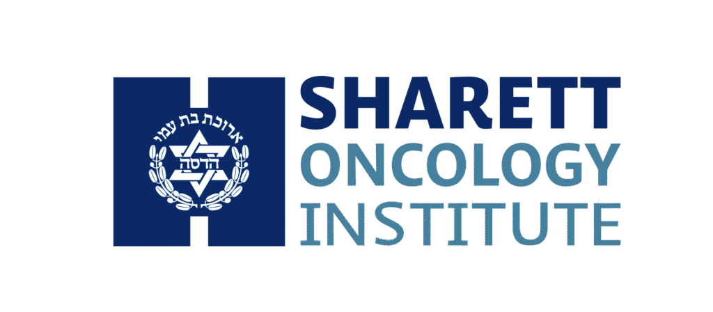 Logo Sharett Oncology Institute