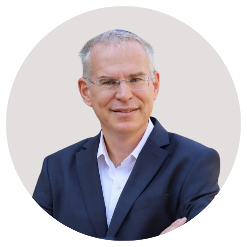 Prof. Shai Rosenberg